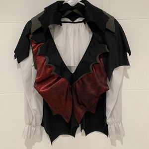 Children’s vampire costume